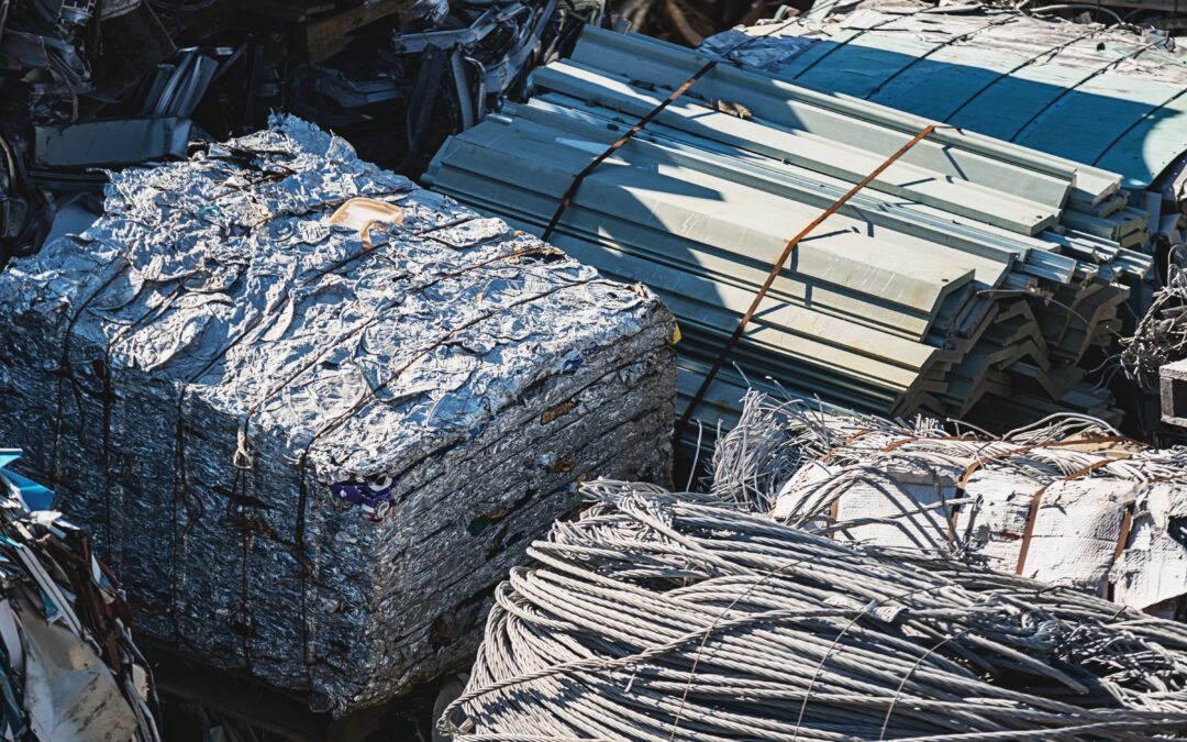 The Ultimate Guide to Metal Recycling in Belfast
