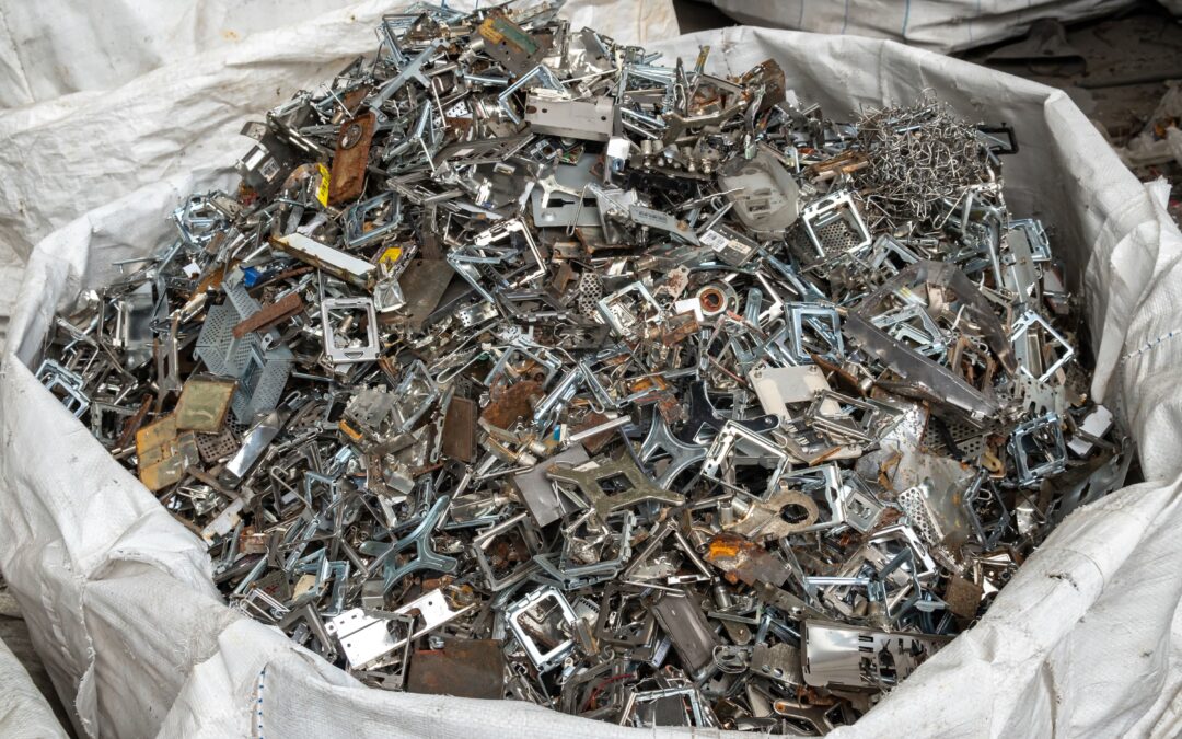 Why More People in Belfast Are Recycling Scrap Metal