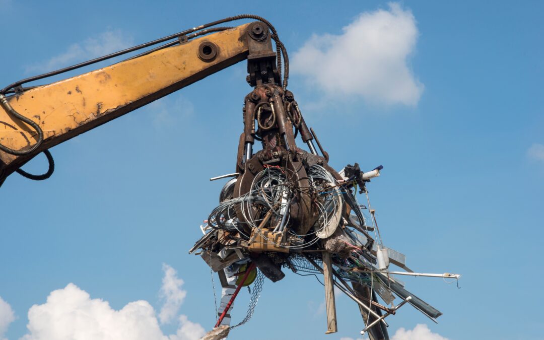 Your Scrap Metal Belfast Checklist: What We Accept and What You Should Know