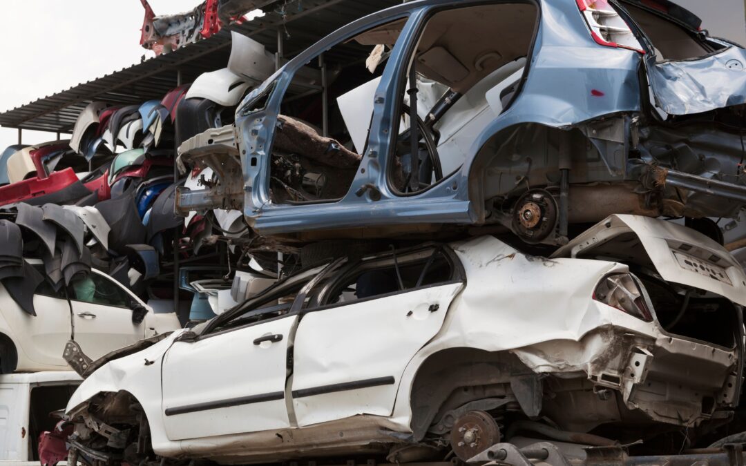 Top 5 Signs It’s Time to Scrap Your Car