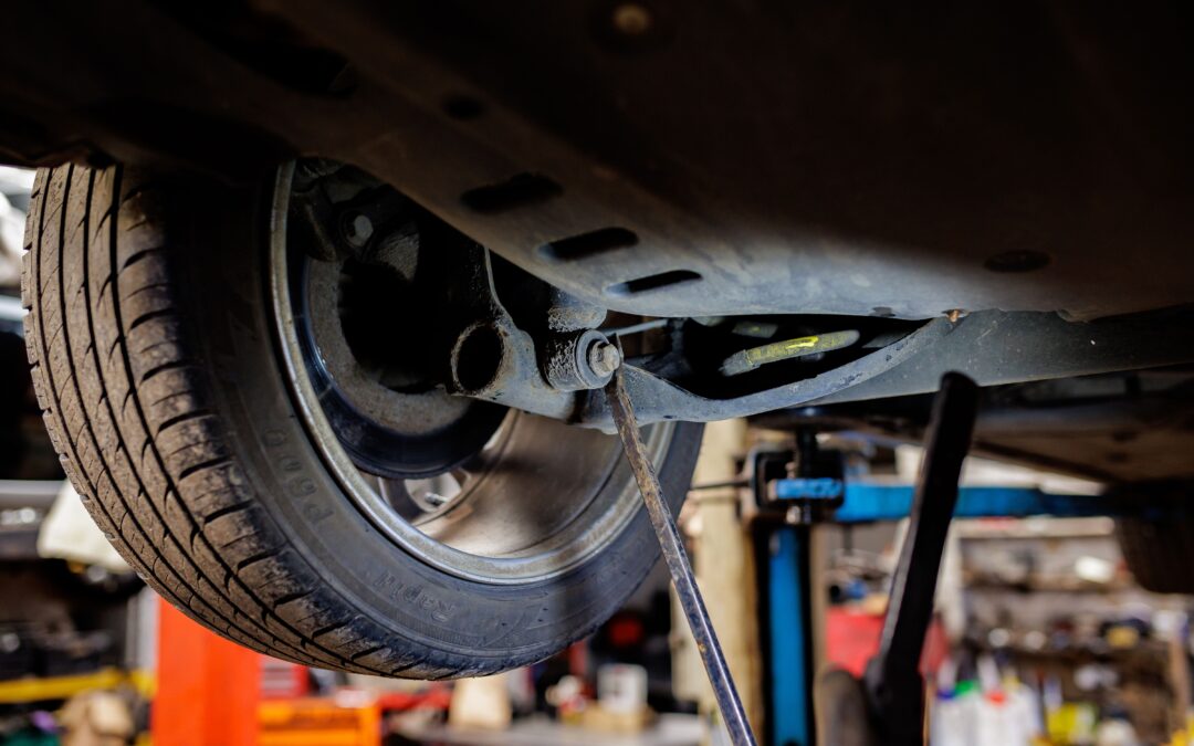 From MOT Failure to Scrap: What to Do When Your Car Can’t Be Fixed