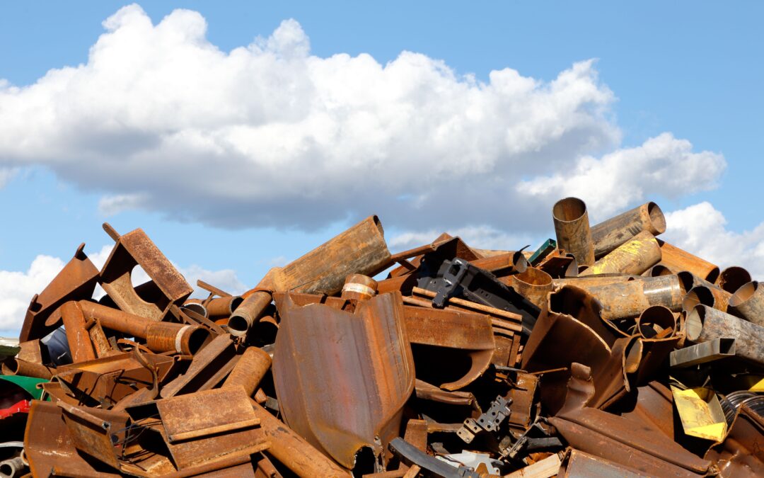 Is That Metal Worth Anything? Unusual Items You Didn’t Know Could Be Recycled