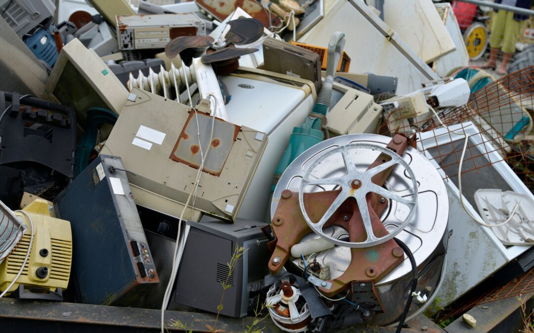 How Scrap Metal Recycling Supports Corporate Sustainability Goals